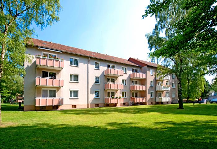 Charmante 2-Zimmer-Etagenwohnung in Recklinghausen – Ruhige Lage 2 zimmer