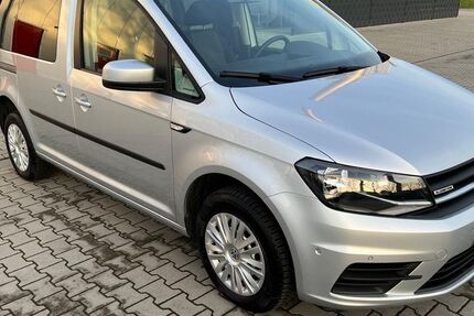 VW Caddy 59.000 km 10.500 &euro; Gladbeck 45966