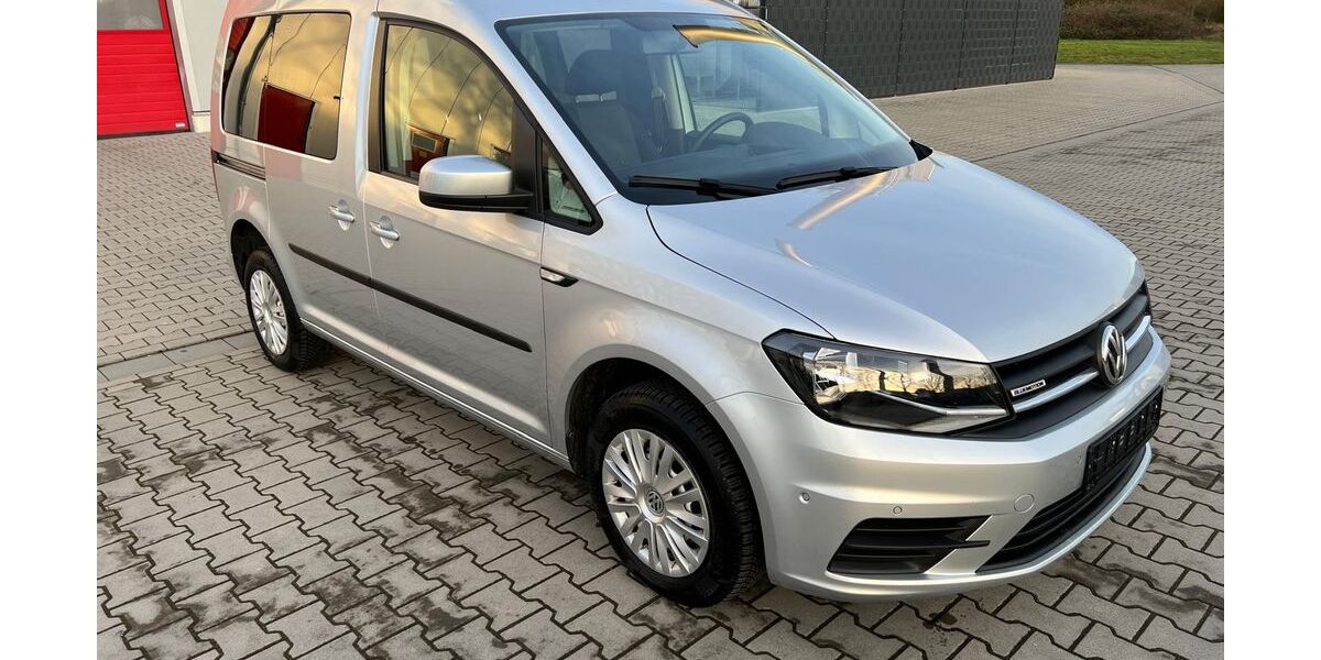 VW Caddy 59.000 km 10.500 &euro; Gladbeck 45966