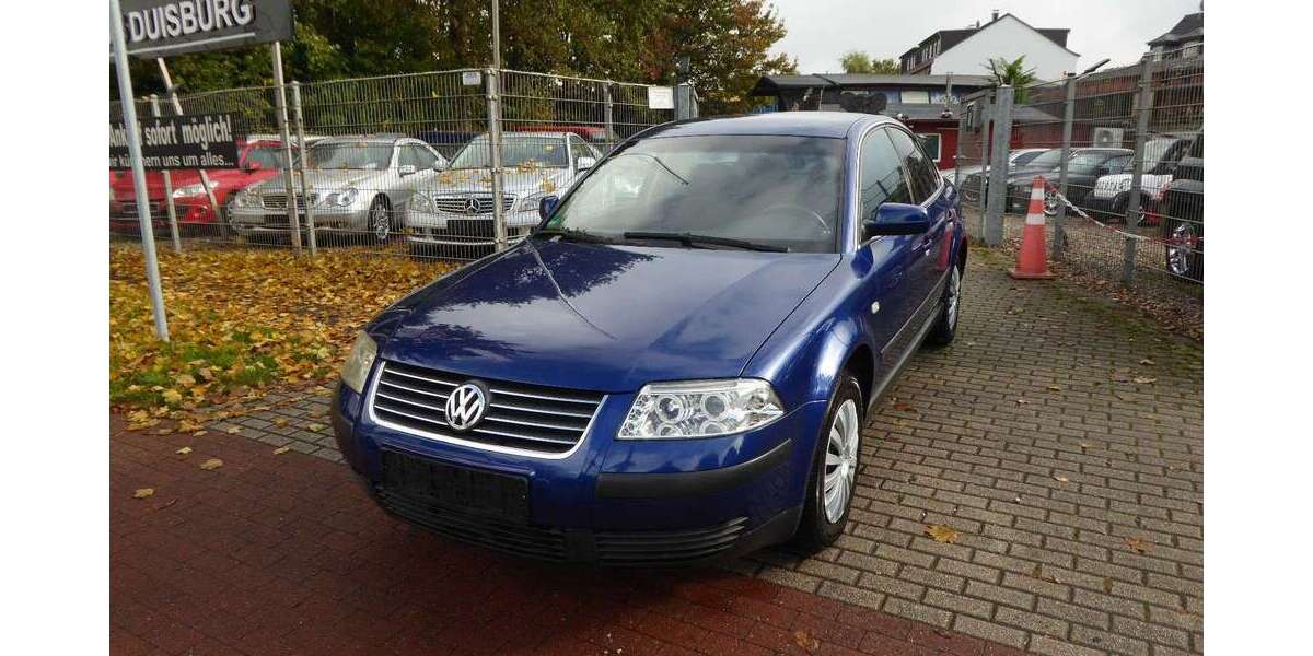 VW Passat 155.000 km 2.750 &euro; Duisburg 47249