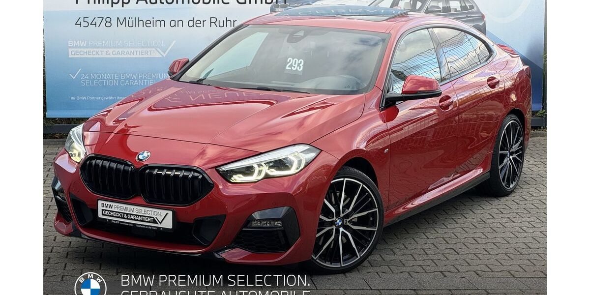 BMW 220 Gran Coupé 44.503 km 30.799 &euro; Mülheim an der Ruhr 45478