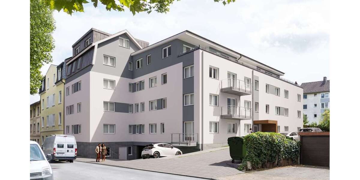 Etagenwohnung Gevelsberg - 3 Zimmer, 88 m&sup2;, 379.000&euro; | Angebot:27485490