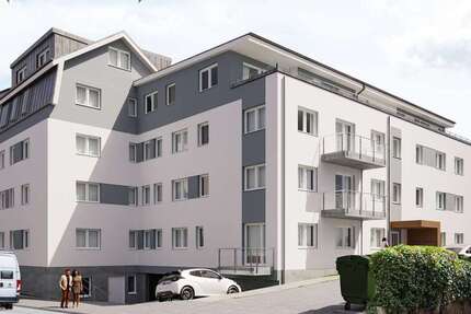 Wohnung Gevelsberg - 3 Zimmer, 88 m&sup2;, 379.000&euro; | Angebot:27485490