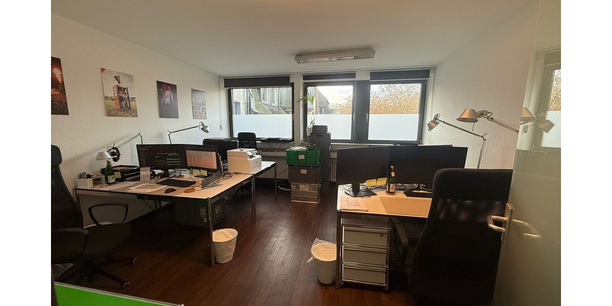 Moderne Gewerbefläche, Ihr neuer Unternehmensstandort – modern, hell und repräsentativ 7 zimmer