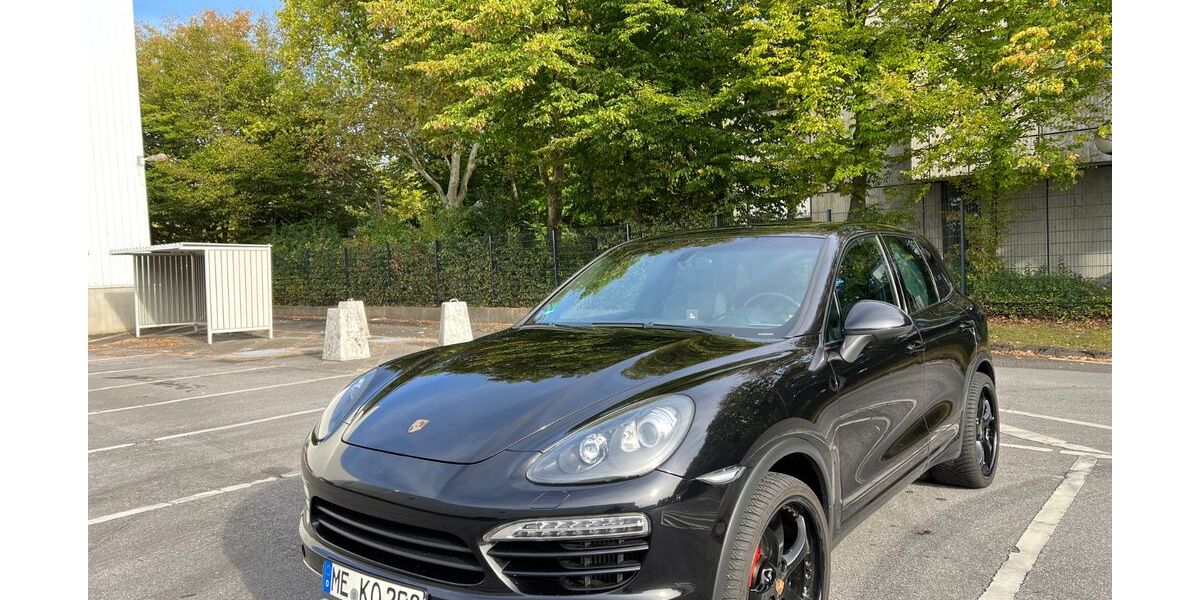 Porsche Cayenne 240.000 km 19.999 &euro; Ratingen 40880