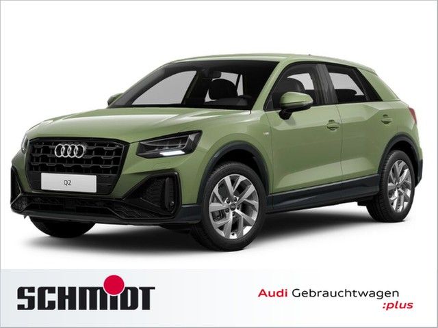 Audi Q2 79.090 km 23.840 &euro; Recklinghausen 45657