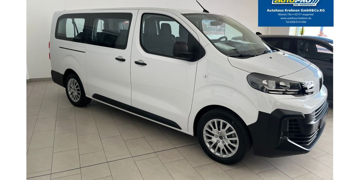 Peugeot Traveller 12.900 km 33.350 &euro; Wuppertal 42117