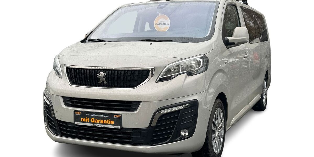 Peugeot Traveller 127.989 km 23.980 &euro; Duisburg 47249
