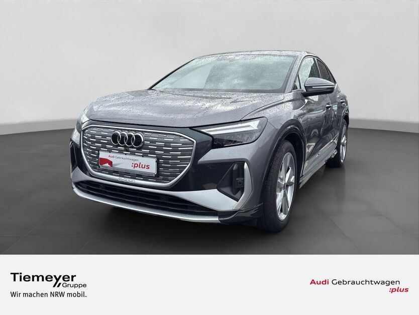 Audi Q4 e-tron 34.527 km 37.660 € Oberhausen 46047