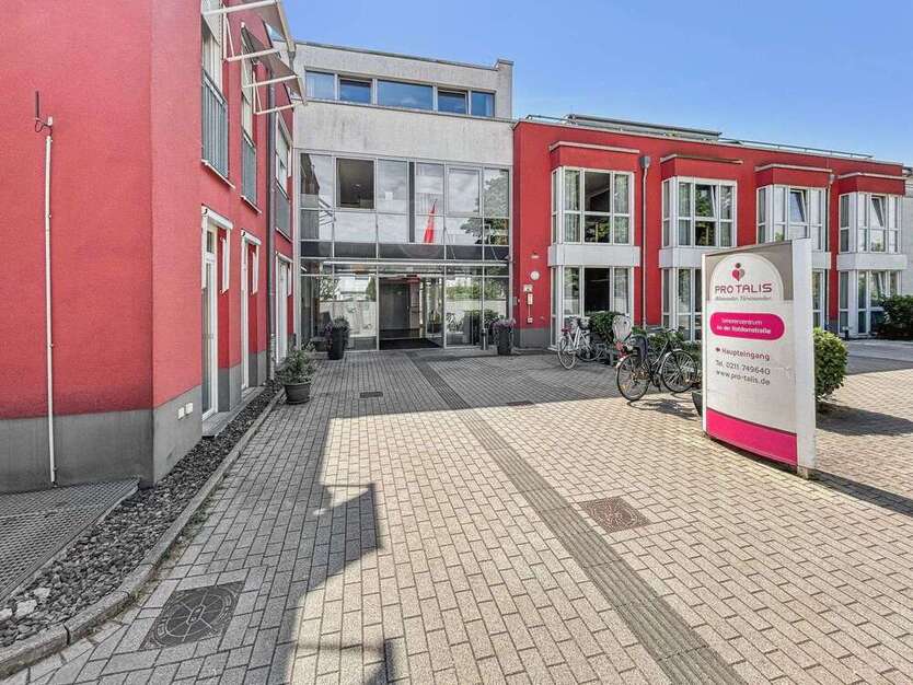 Wohnung zum Kaufen in Düsseldorf 159.000 € 21.05 m²