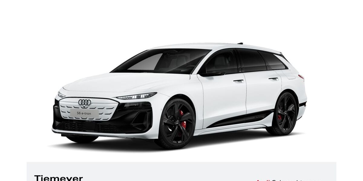 Audi S6 e-tron 10.968 km 79.740 &euro; Bochum 44809