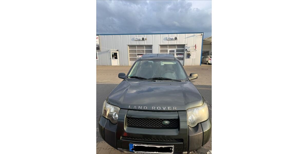 Land Rover Freelander 170.000 km 3.000 &euro; Voerde 46563