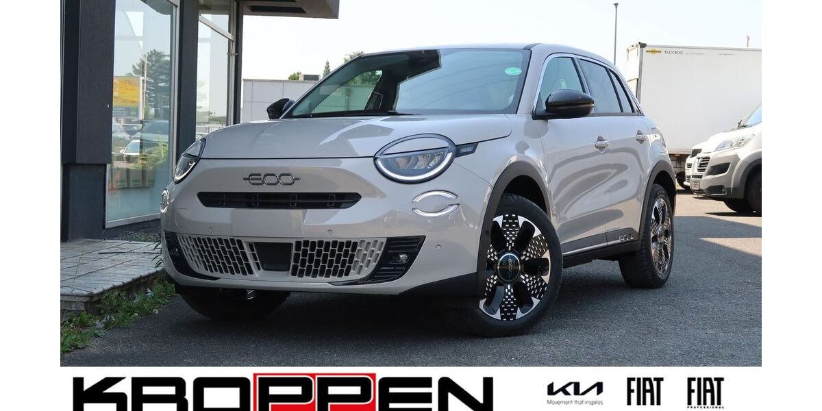 Fiat 600e 7.500 km 38.870 &euro; Herten 45701