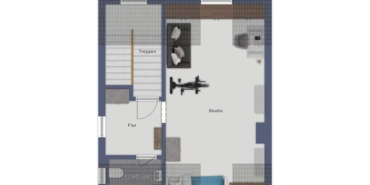 Doppelhaushälfte Duisburg Buchholz - 5 Zimmer, 141 m&sup2;, 475.200&euro; | Angebot:25880174