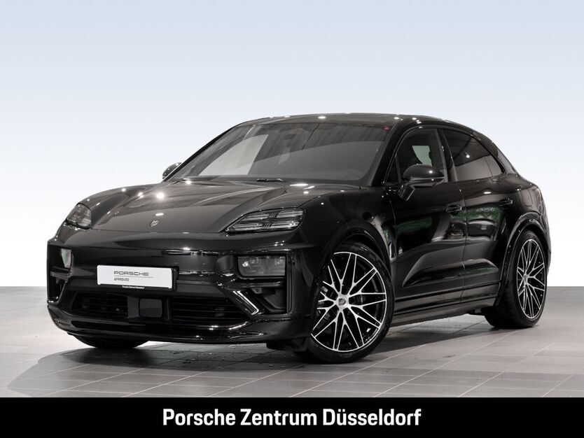 Porsche Macan 9.900 km 116.790 € Düsseldorf 40468