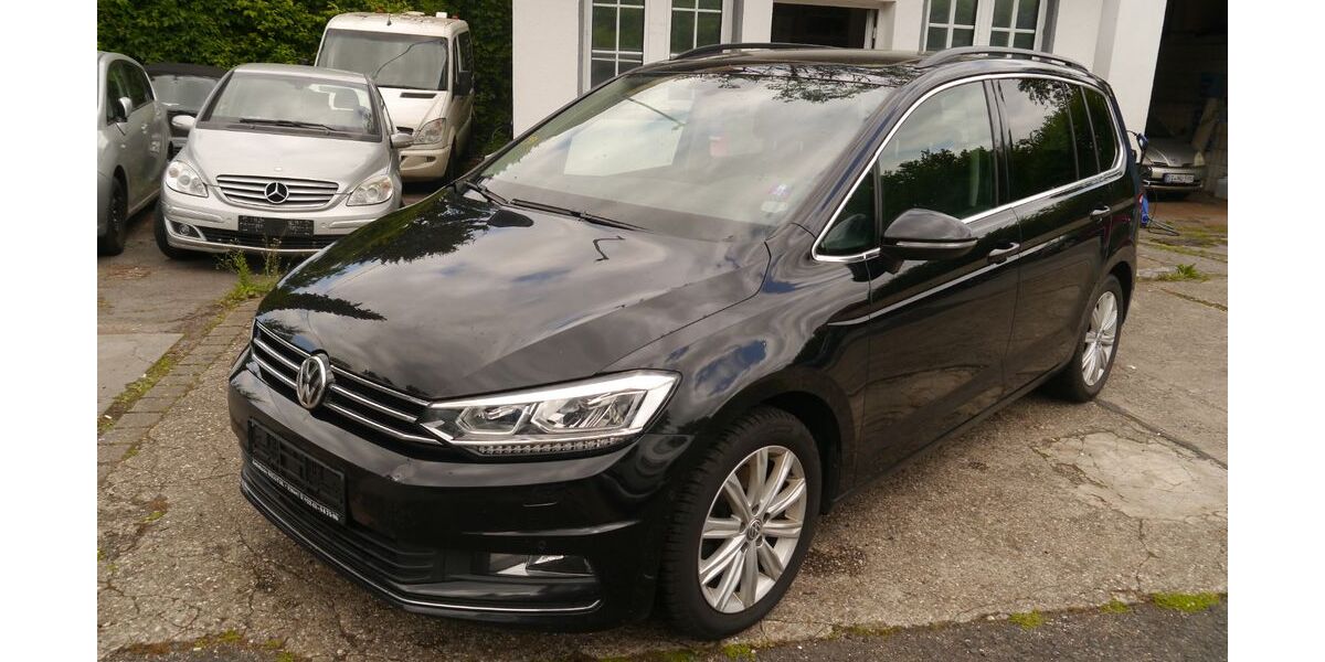 VW Touran 186.000 km 15.500 &euro; Wuppertal 42329
