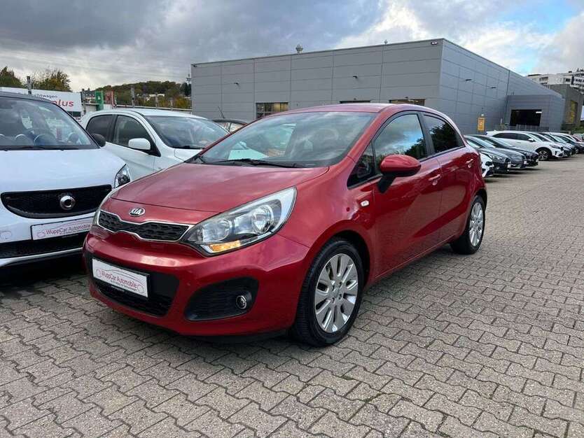 Kia Rio 107.204 km 6.490 € Wuppertal 42109