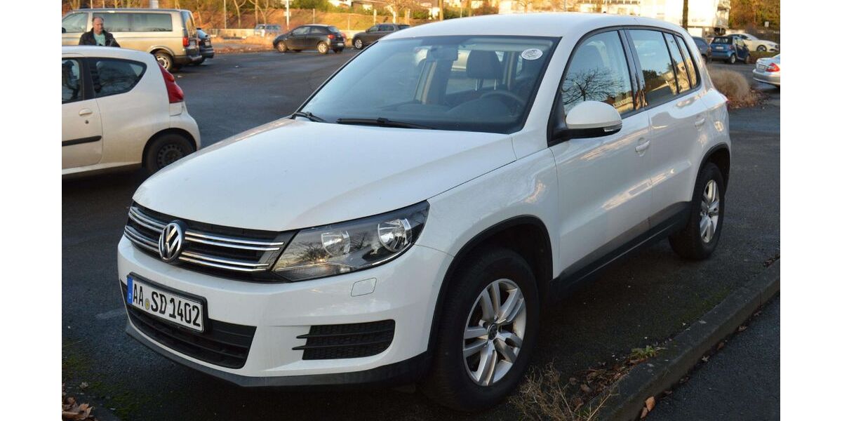 VW Tiguan 178.000 km 8.700 &euro; Mülheim an der Ruhr 45473