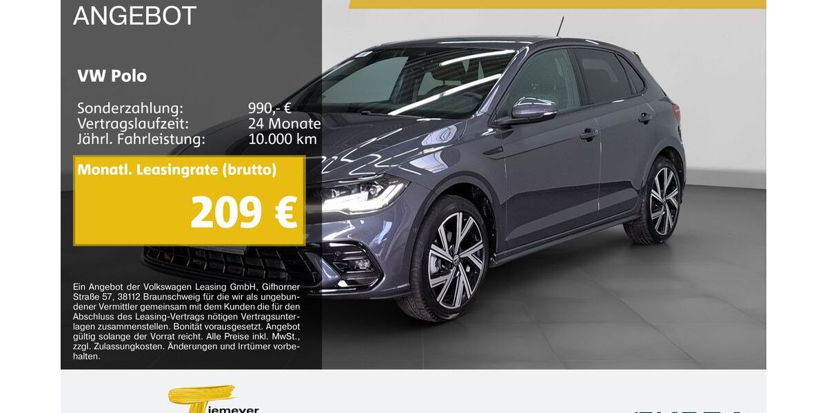 VW Polo 29.283 km 21.220 &euro; Bochum 44809
