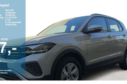 VW T-Cross 7.849 km 23.130 &euro; Moers 47441
