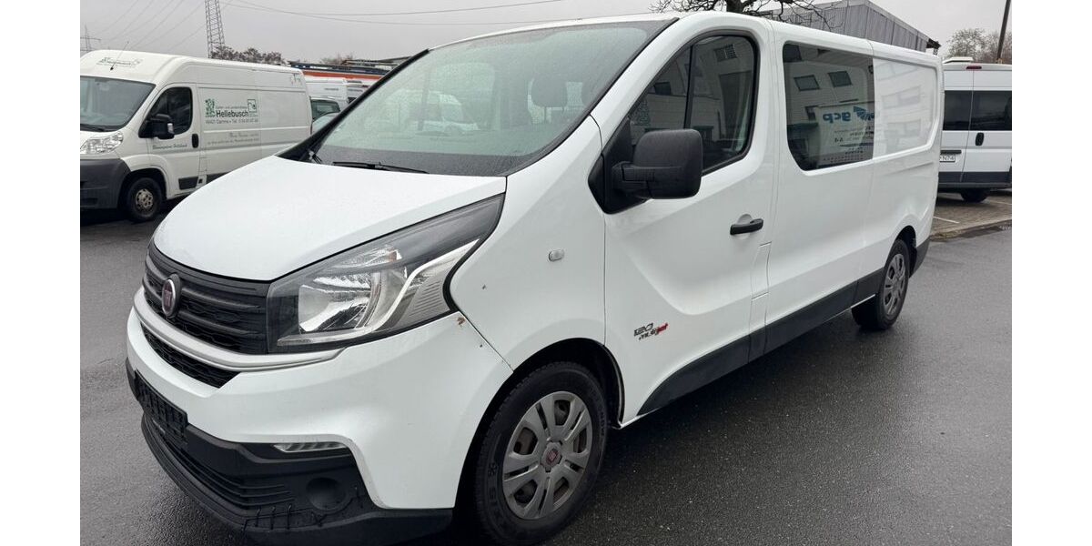 Fiat Talento 326.000 km 6.400 &euro; Essen 45356