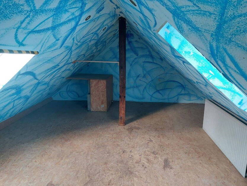 Wohnen mit Weitblick und Garten - großzügige Wohnung