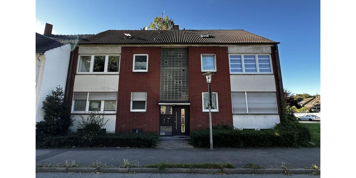 Gemütliche Single-Wohnung in Gladbeck | gute Anbindung an ÖPNV | ca. 35m² 1 zimmer