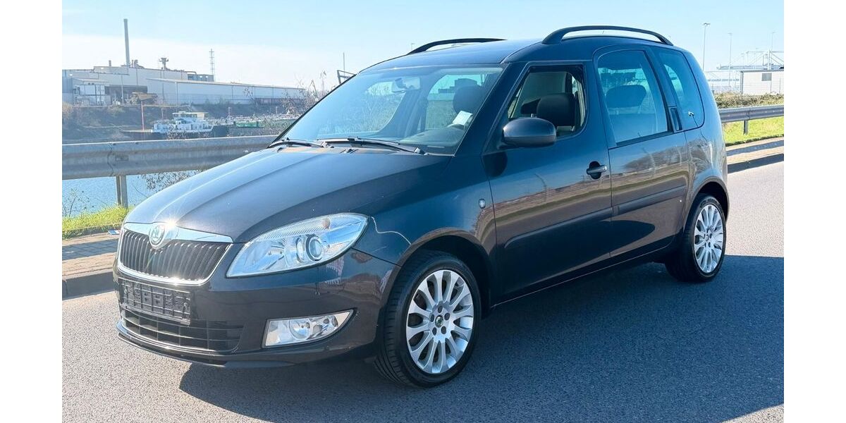Skoda Roomster 228.519 km 3.599 &euro; Duisburg 47138