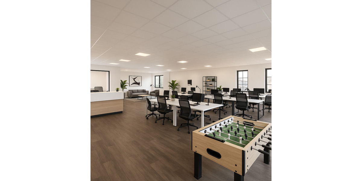 Großzügige Bürofläche mit 380 m² - flexibel, klimatisiert und zentral gelegen 9 zimmer