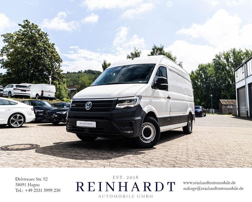 VW Crafter 7.540 km 16.745 € Hagen 58091