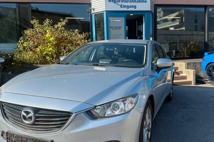 Mazda 6 130.175 km 8.900 &euro; Gelsenkirchen 45884