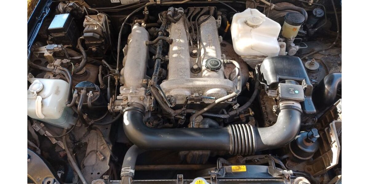 Mazda MX-5 117.500 km 3.500 &euro; Schermbeck-Damm 46514