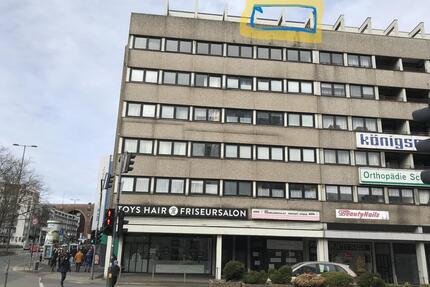 Sonniges Penthouse-Appartem., Zentrum W.-Barmen - Alter Markt