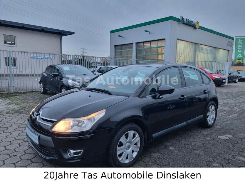 Citroen C4 177.000 km 1.999 € Dinslaken 46539