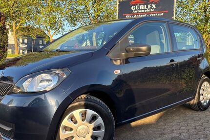 Skoda Citigo 85.718 km 6.200 &euro; Velbert 42551