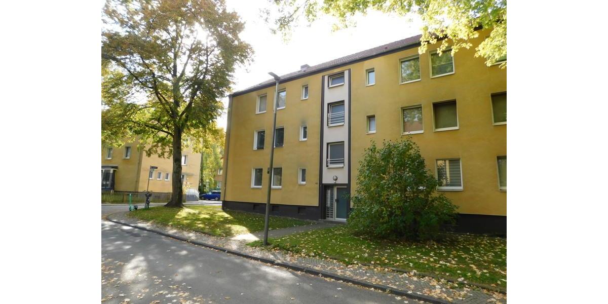 Einzugsbereite Wohnung mit Einbauküche ! Jetzt schnell sein lohnt sich! 2 zimmer