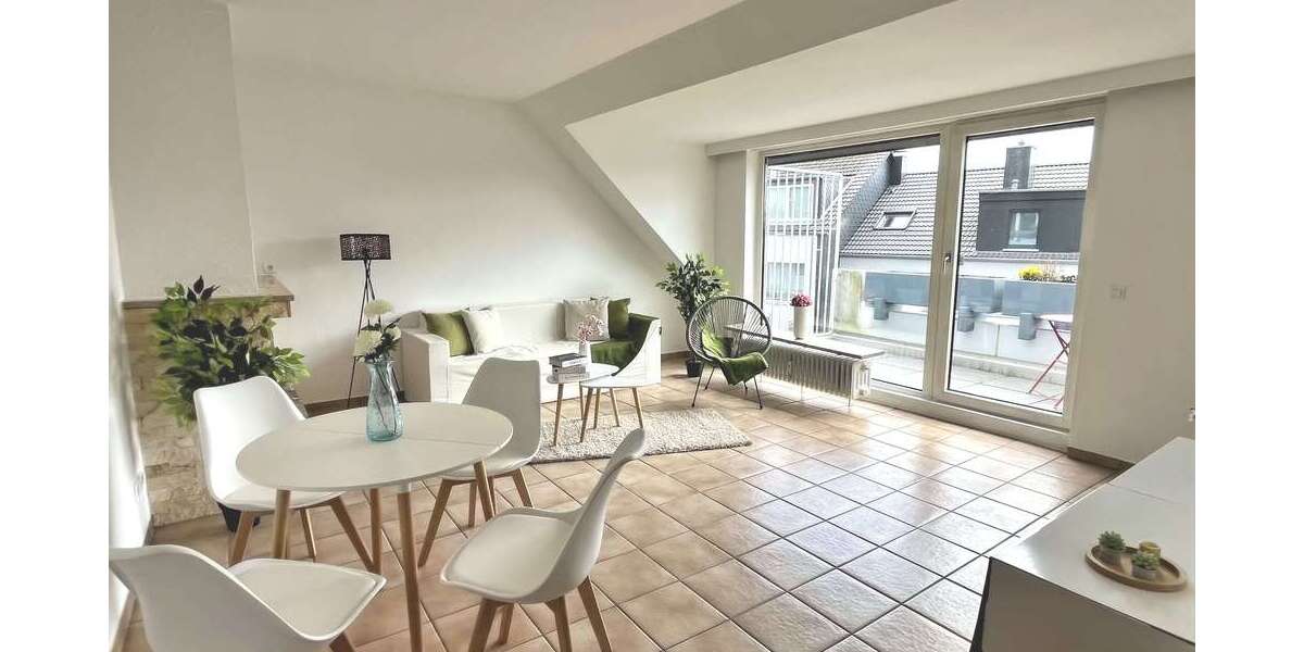 Wohnung zum Kaufen in Essen 250.000 € 106.8 m² 4.5 zimmer