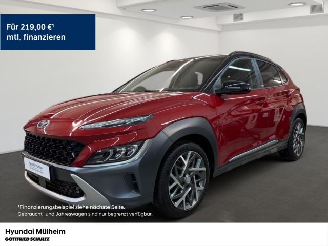 Hyundai KONA 56.393 km 18.490 &euro; Mülheim 45478