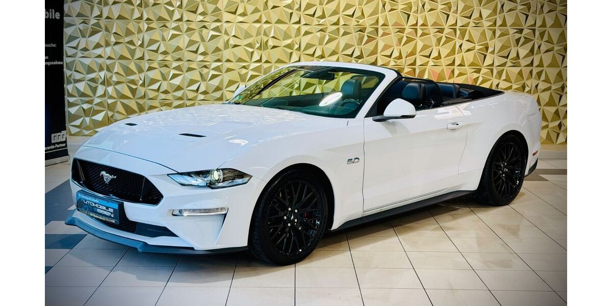 Ford Mustang 11.700 km 44.999 &euro; Essen 45326