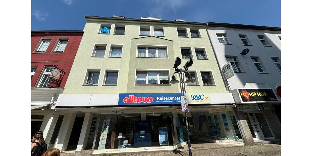 2 Zimmerwohnung 70 m² in Bochum Wattenscheid 2 zimmer