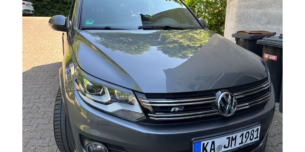 VW Tiguan 128.500 km 21.000 &euro; Essen 45307