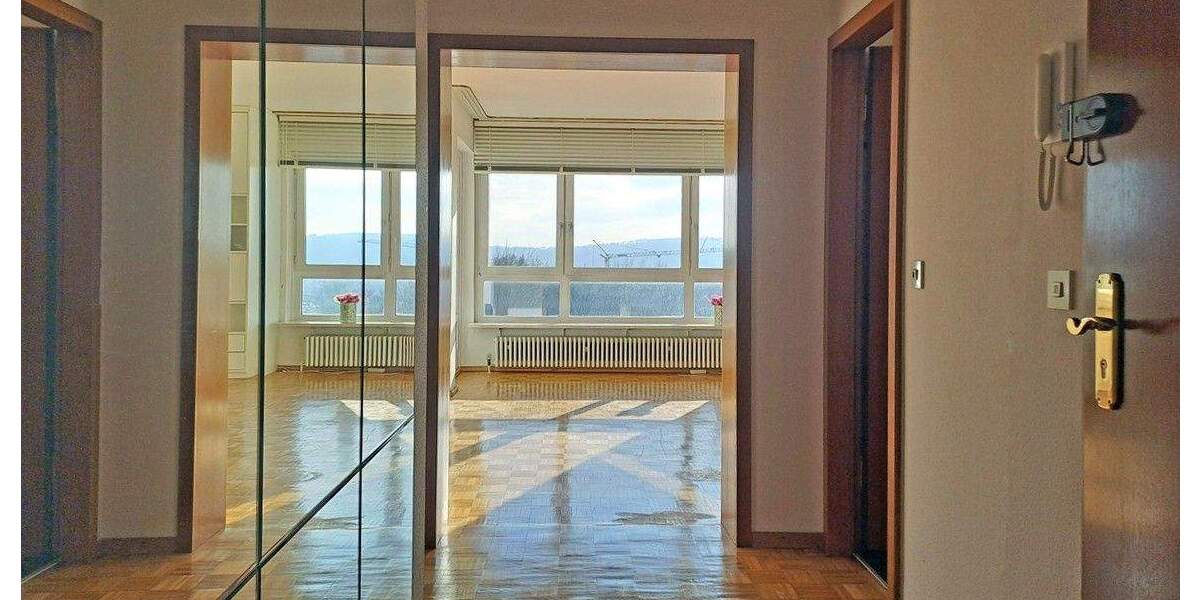 Etagenwohnung Essen Kettwig - 3 Zimmer, 95 m&sup2;, 249.000&euro; | Angebot:24555351