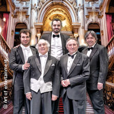 Die Nacht der 5 Tenöre mit Anna Maria Kaufmann 02.01.2027 Philharmonie Essen