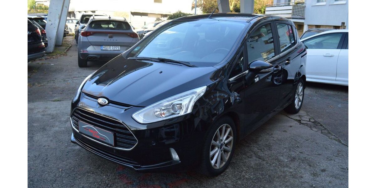 Ford B-Max 65.000 km 9.990 &euro; Mülheim an der Ruhr 45473