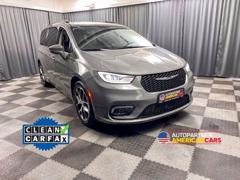 Chrysler Pacifica 46.161 km 43.990 € Hagen 58119