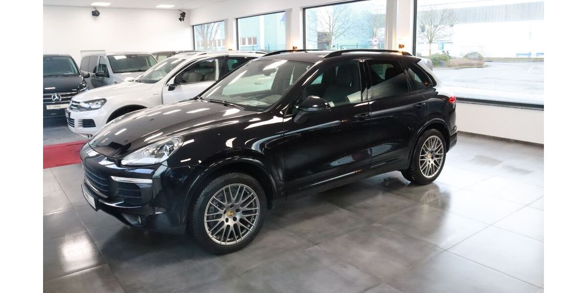 Porsche Cayenne 187.875 km 29.950 &euro; Essen 45329