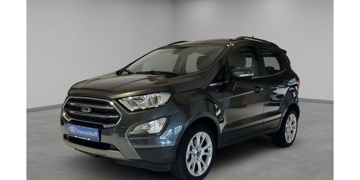 Ford EcoSport 17.100 km 14.999 &euro; Wuppertal 42117