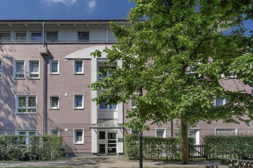 Wohnung zum Mieten in Bochum 319,50 € 59 m²