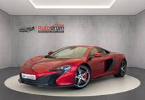 Gebrauchtwagen McLaren 650S Coupé
