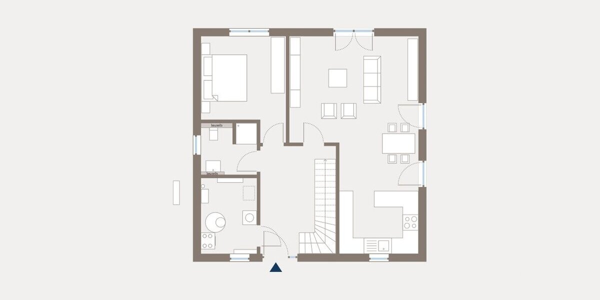 Ihr persönliches Zuhause - maßgeschneidert und vielfältig - Einfamilienhaus Herne Wanne | Angebot:27313511